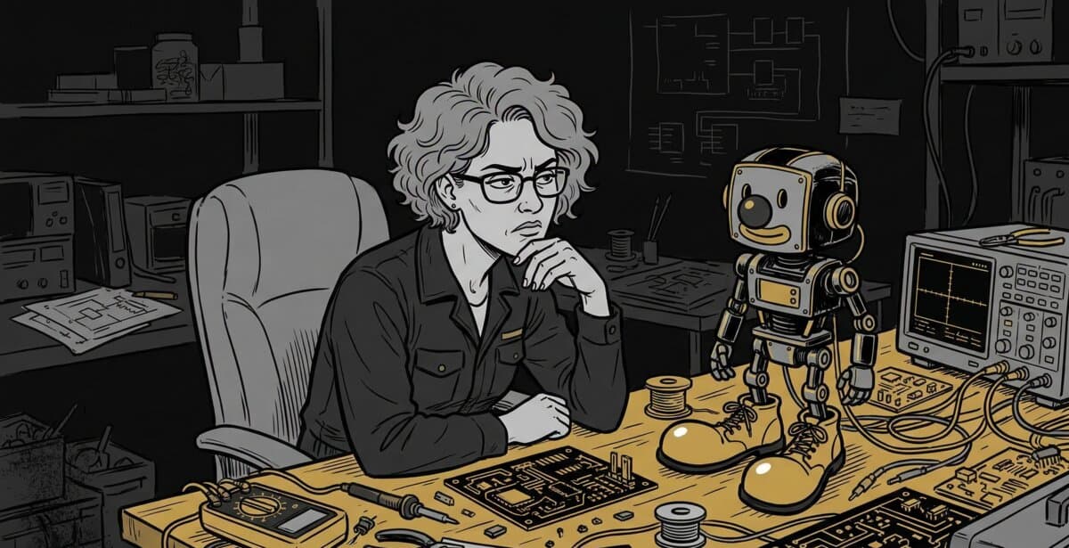 Hardware Engineers vs AI Tools: A Familiar Pattern