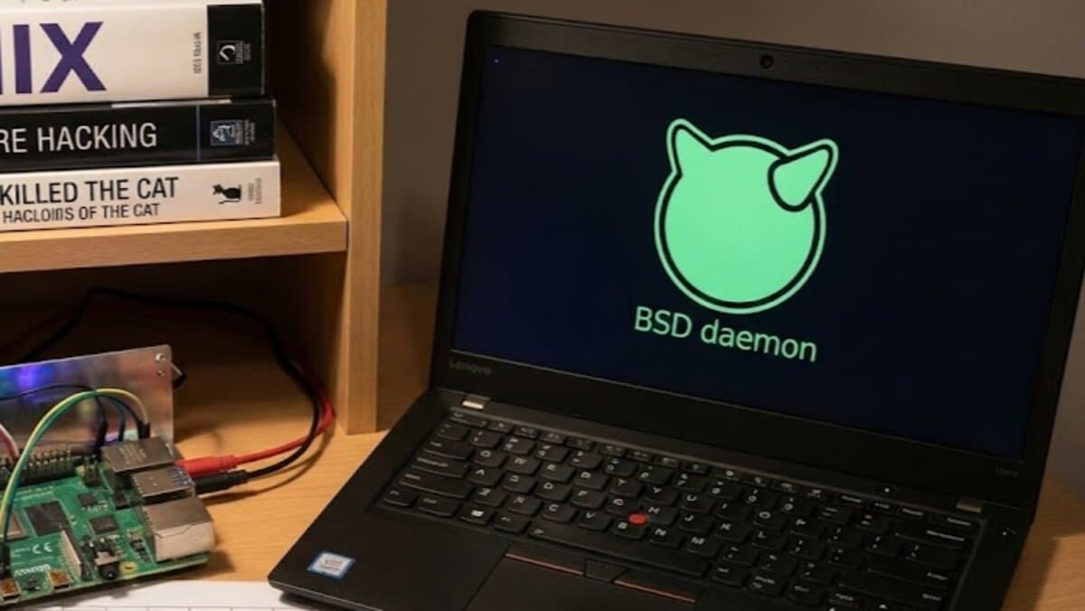 BSD Systems for IoT and Embedded Hardware
