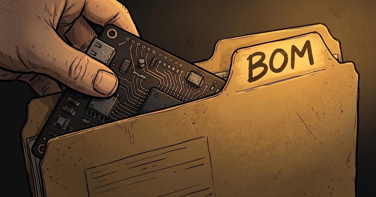 PCB BOM Management: Your Electrical BOM Never Stops Changing